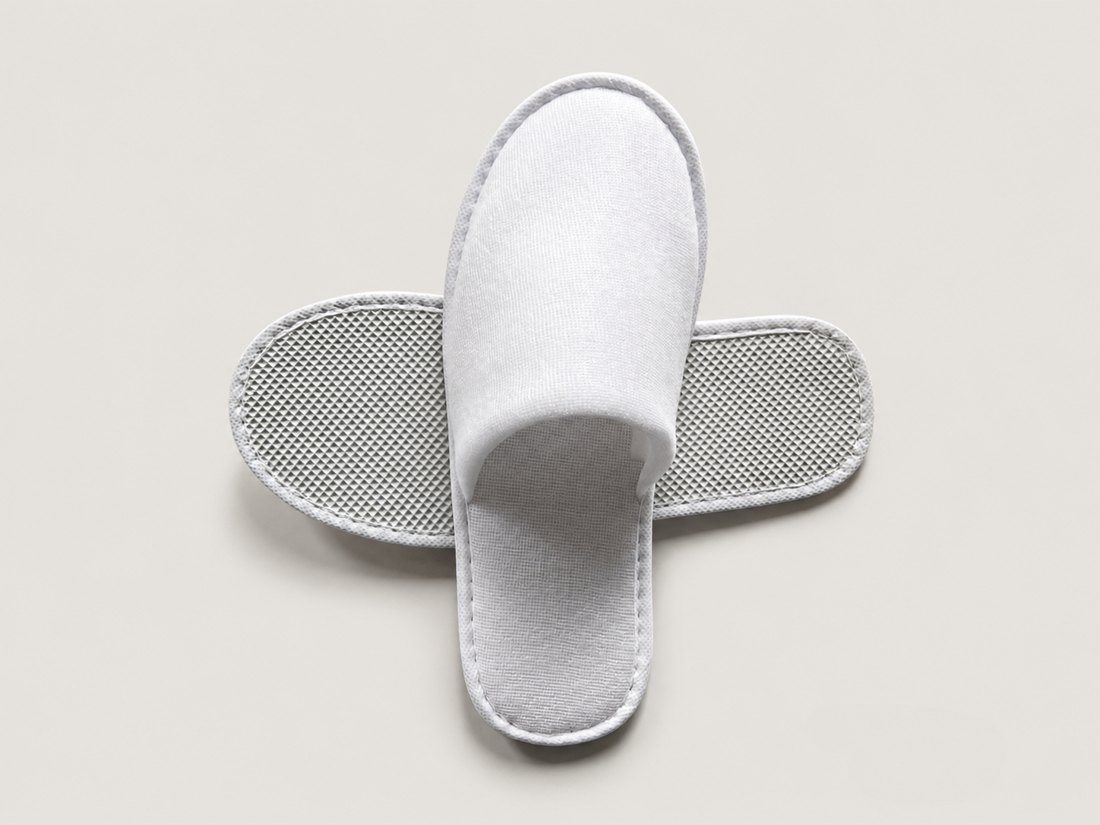 Basic Hotel Slippers - Style 05
