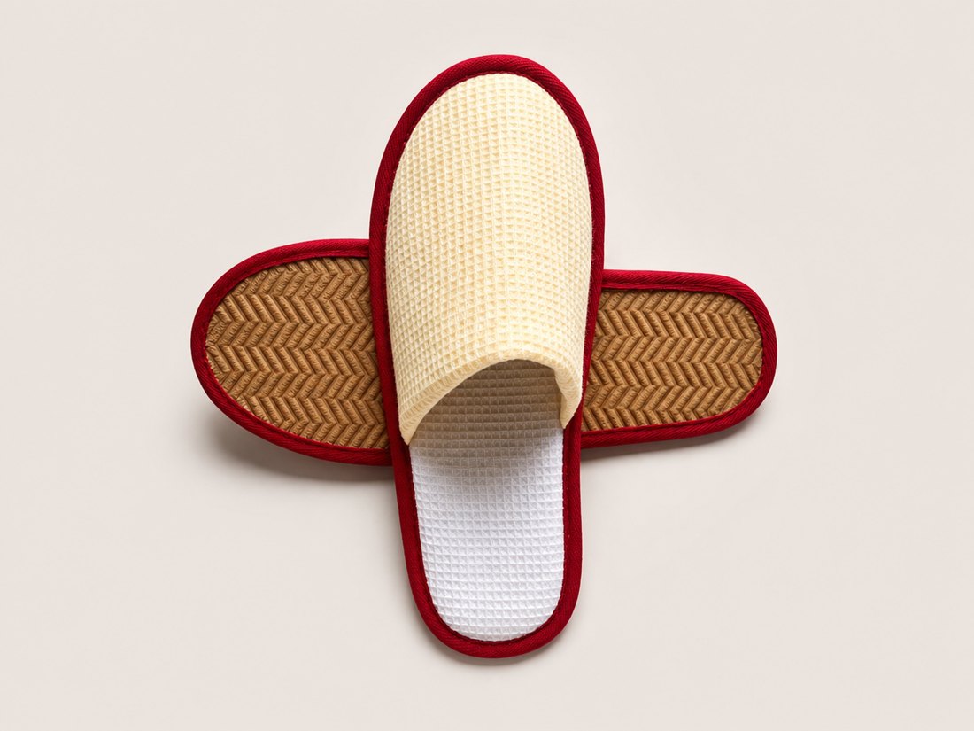 ECO-Friendly Slippers - Style 04