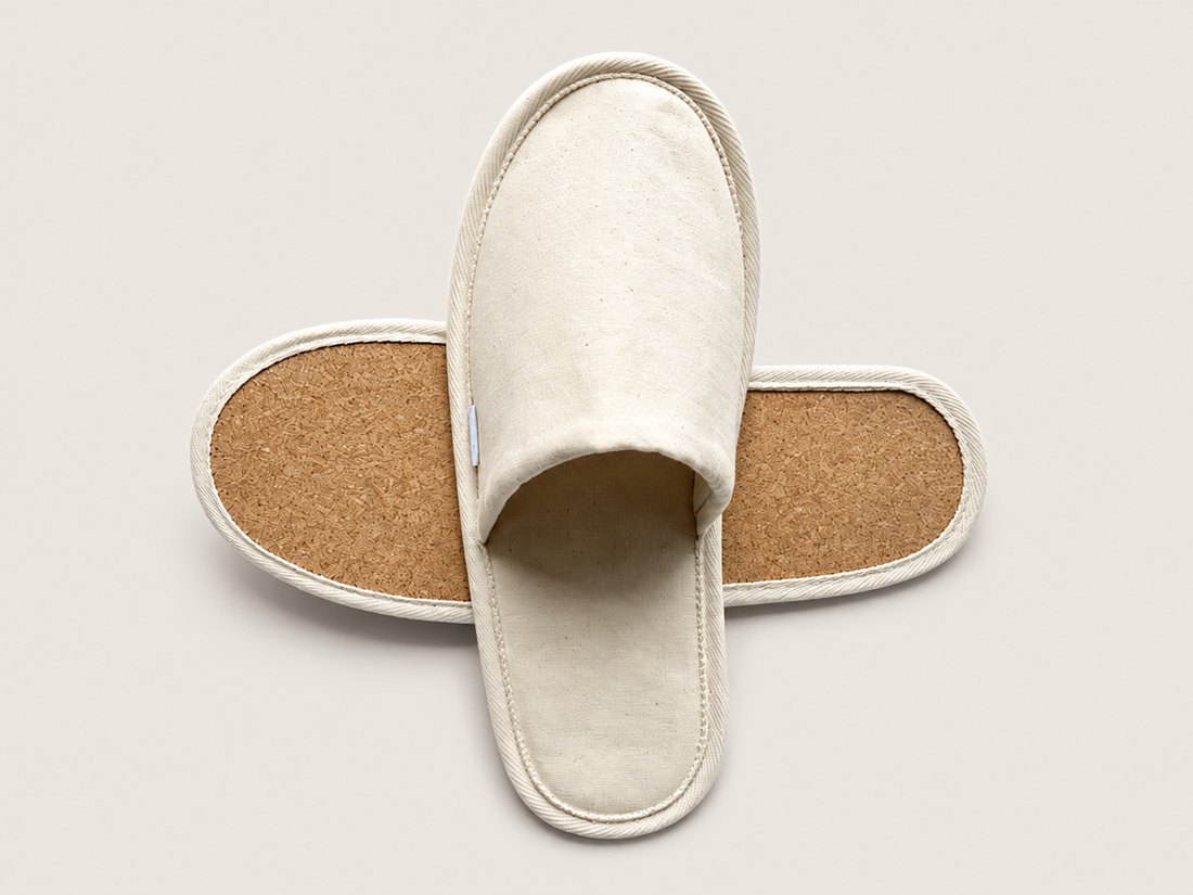 ECO-Friendly Slippers - Style 07