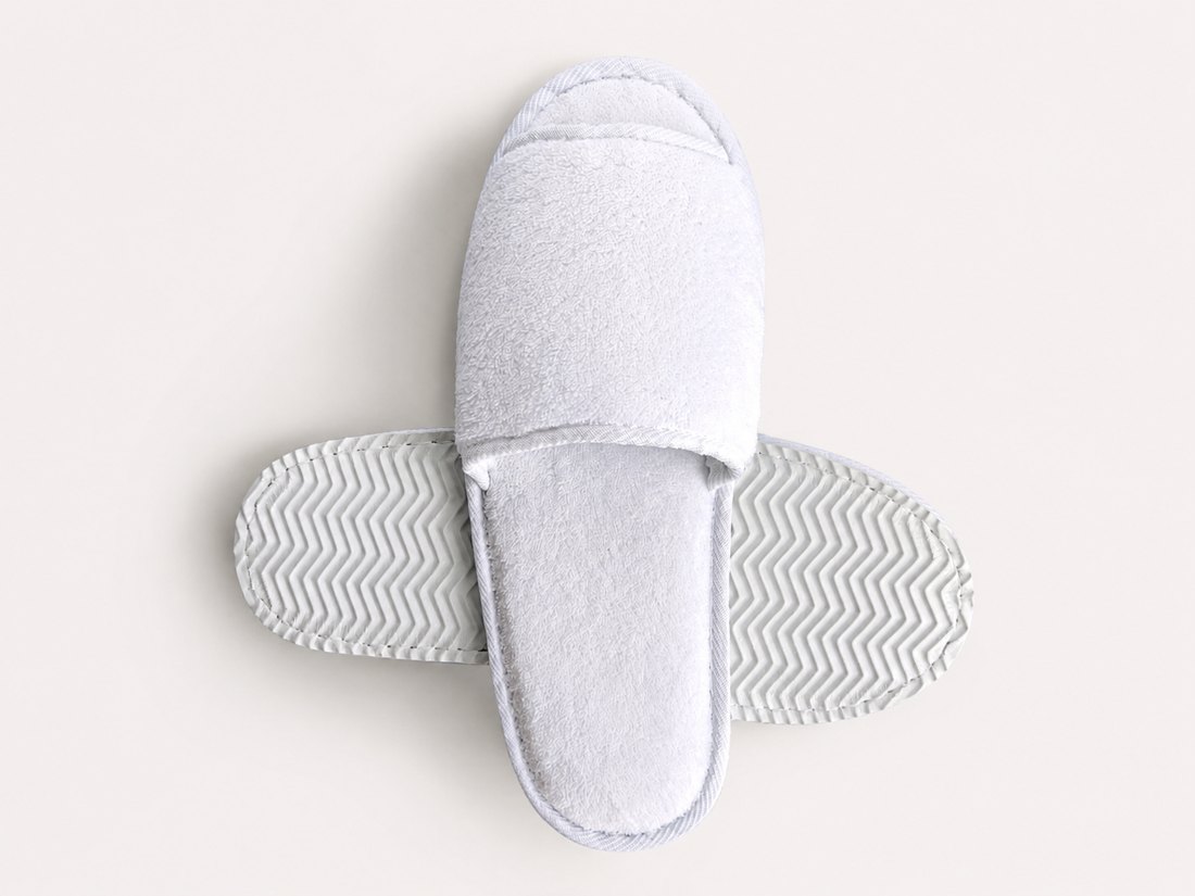 Premium Hotel Slipper - Style 01