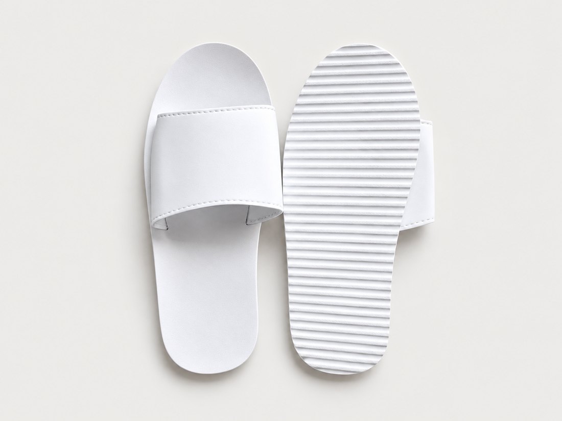 SPA Slipper - Style 12